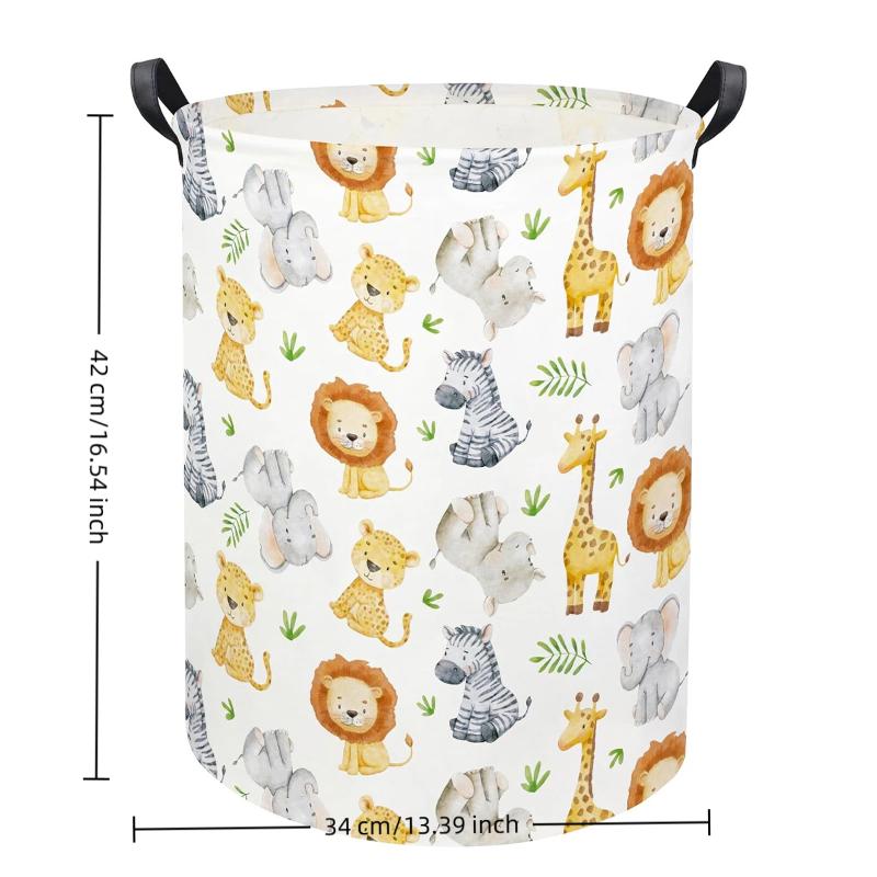 Cute Animal Foldable Storage B - Laundry Hamper Nursery review and price