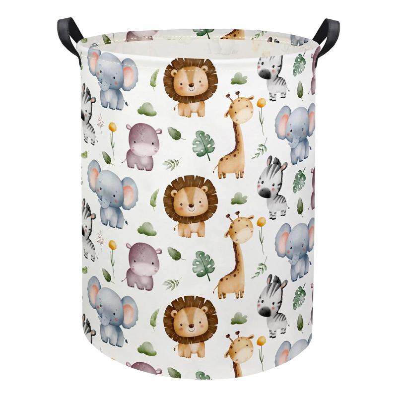 Cute Animal Foldable Storage B - Laundry Hamper Nursery review and price