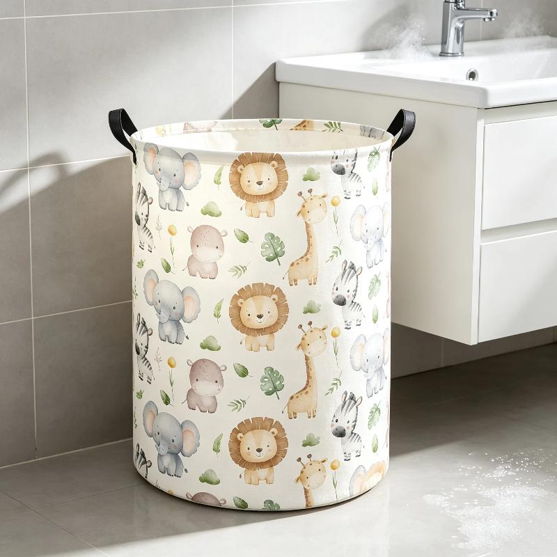 Cute Animal Foldable Storage B - Laundry Hamper Nursery review and price