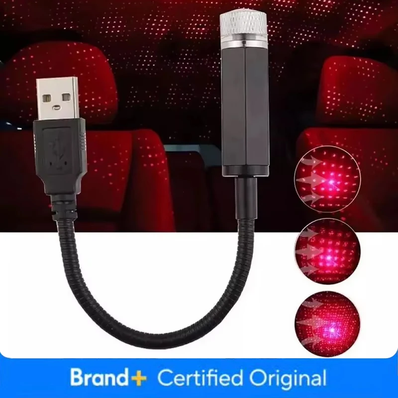 Romantic LED Car Roof Star Nig - Night Light Projector Stars review and price