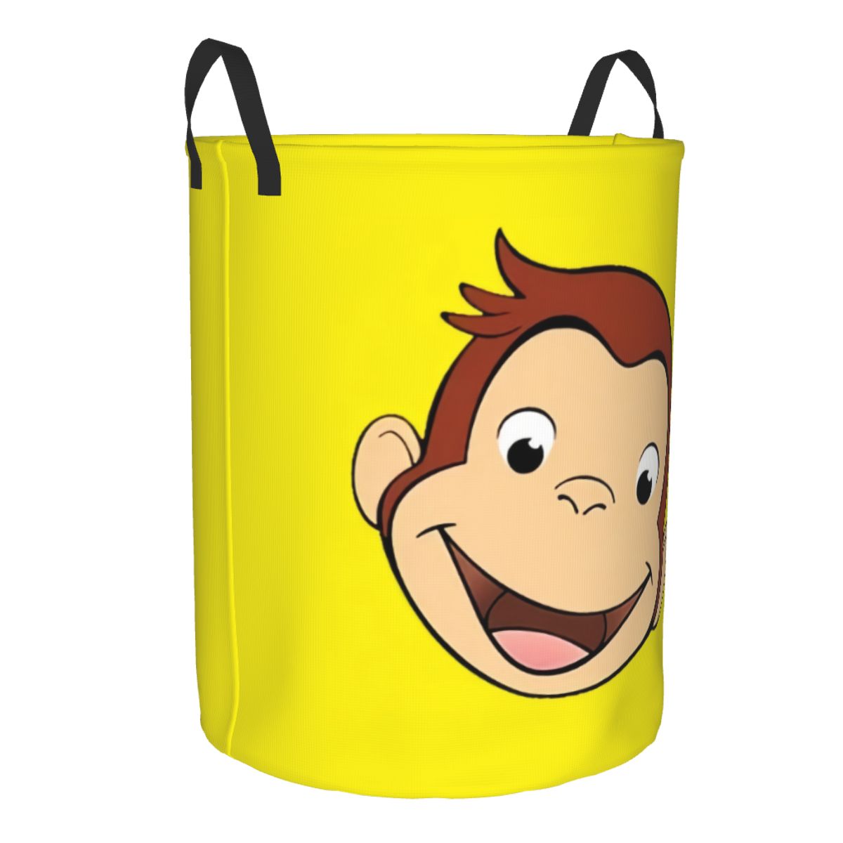 Cartoon Curious Georges Funny  - Laundry Hamper Nursery review and price