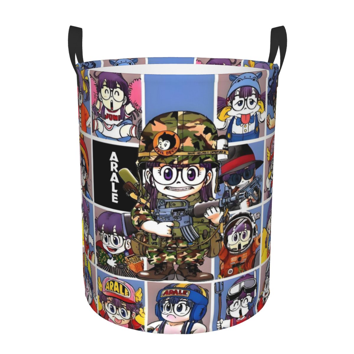 A-Arale N-Norimaki Dr Slump La - Laundry Hamper Nursery review and price