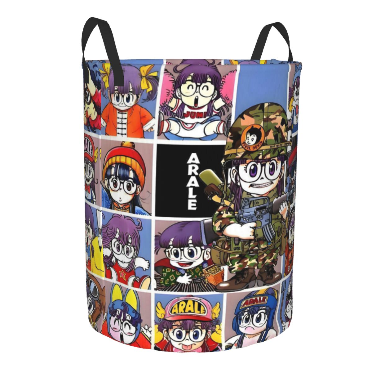A-Arale N-Norimaki Dr Slump La - Laundry Hamper Nursery review and price