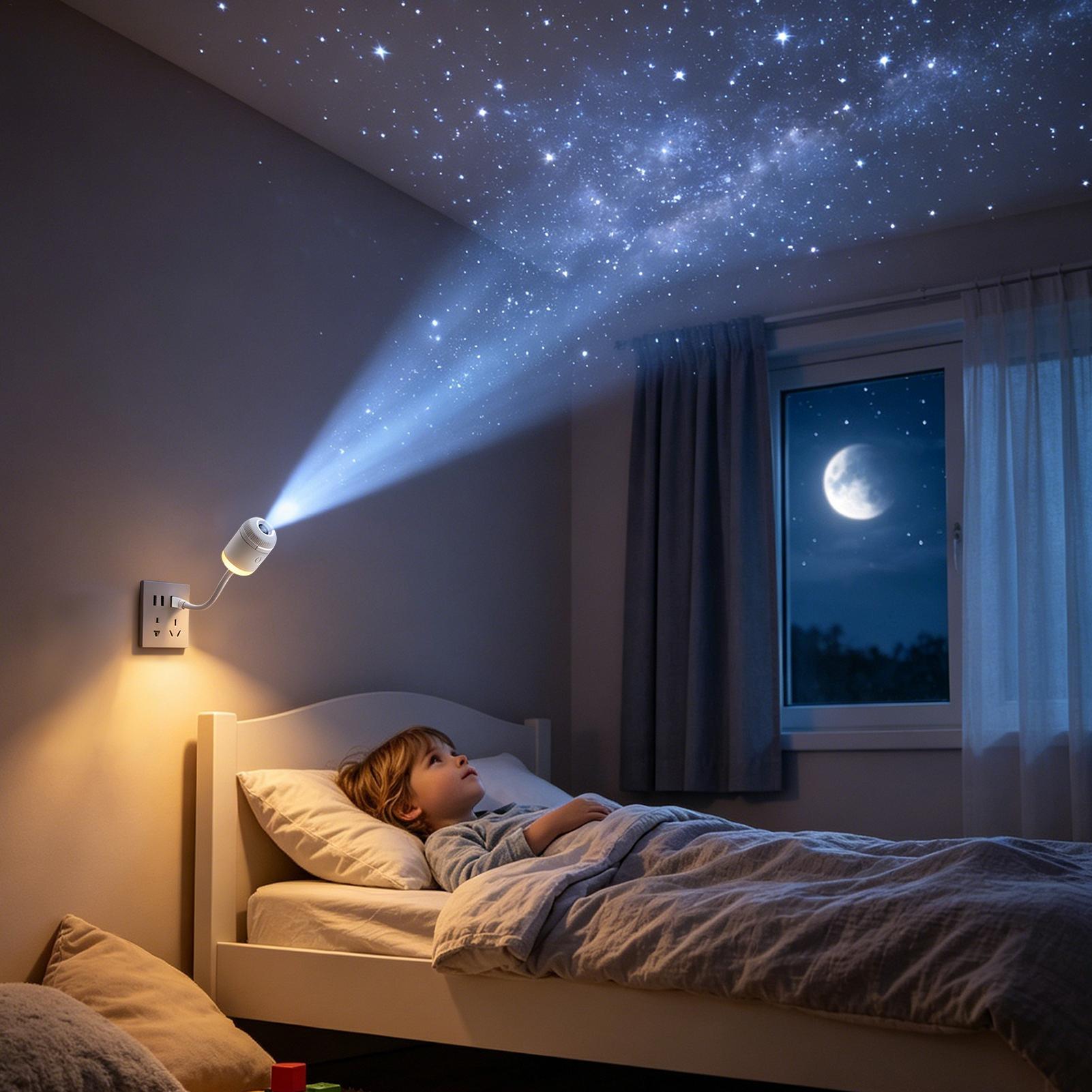 24pc Projection Slides 2in1 Mi - Night Light Projector Stars review and price