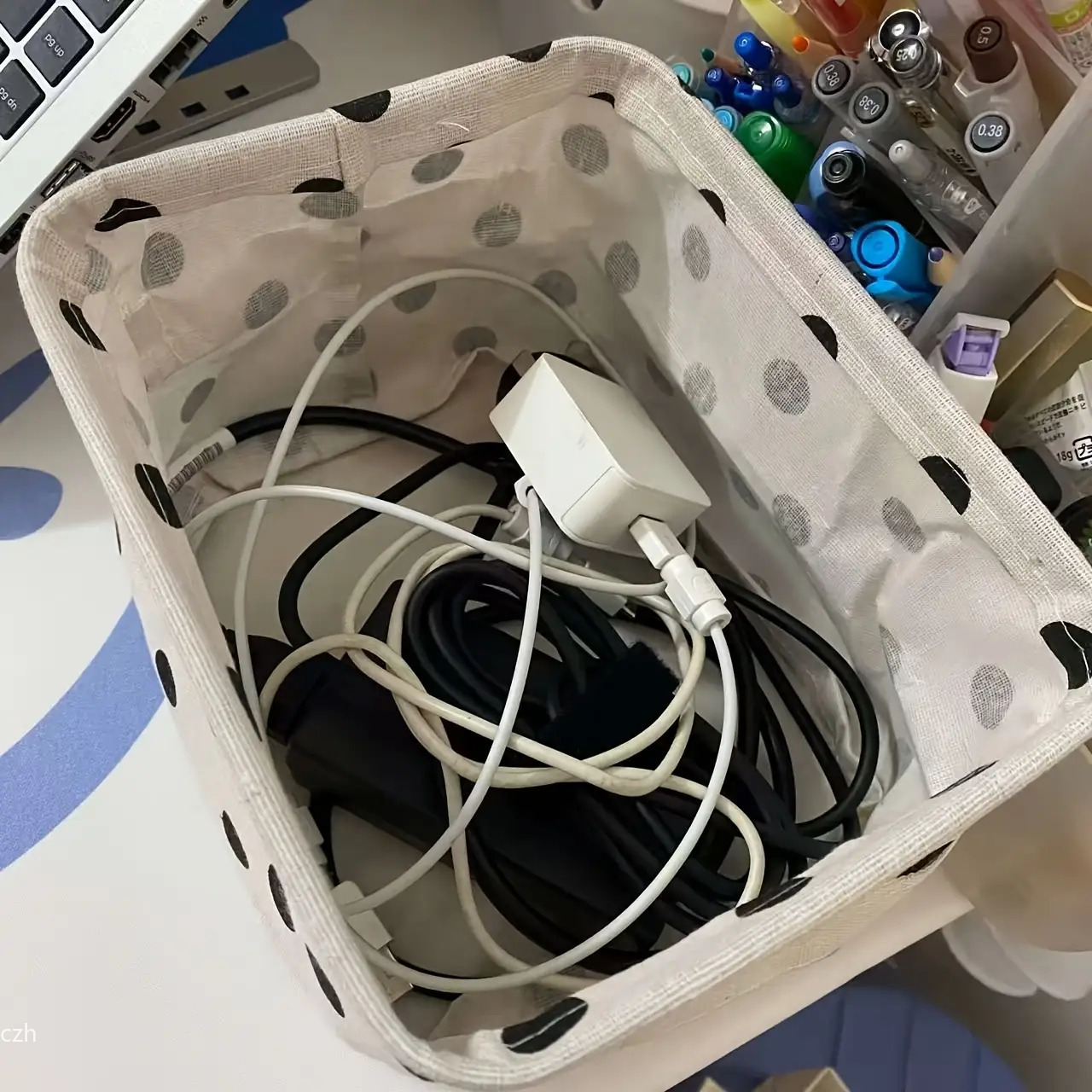Foldable Small Canvas Carrying - Storage Basket Fabric review and price