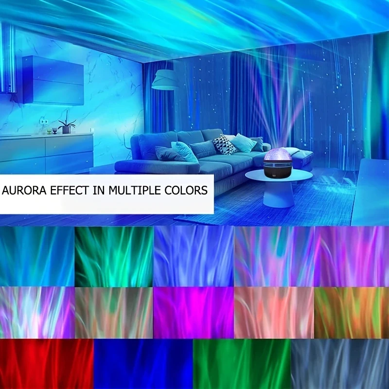 LED Starry Night Sky Projector - Night Light Projector Stars review and price