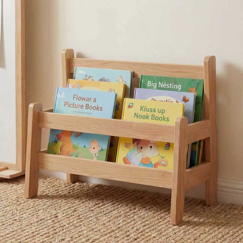 Children's bookshelf floor-to- - Baby Bookshelf Small review and price