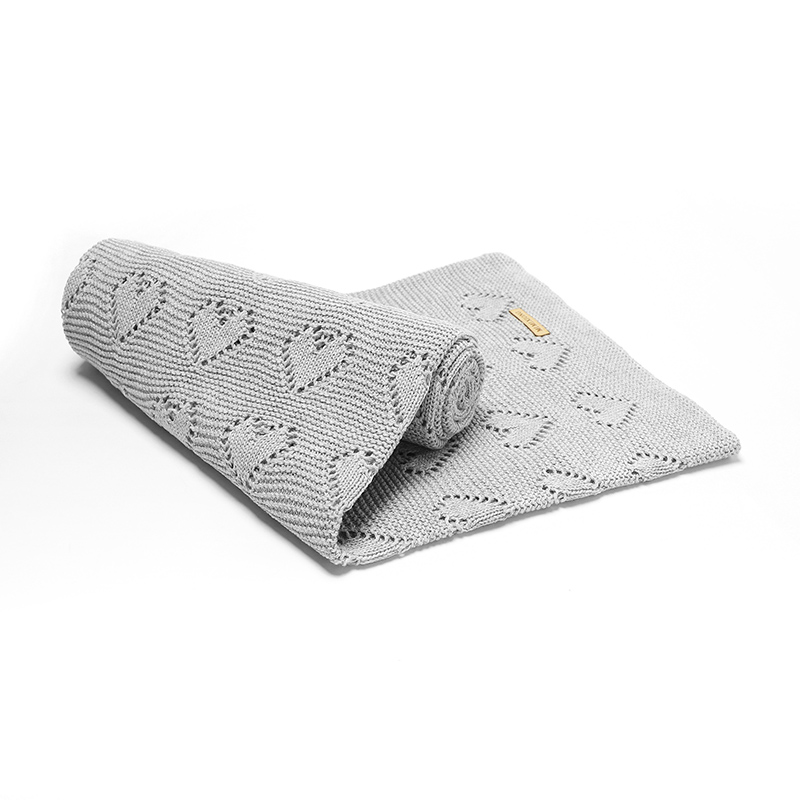 Baby Cotton Blankets Knitted N - Baby Boy Nursery Quilt review and price