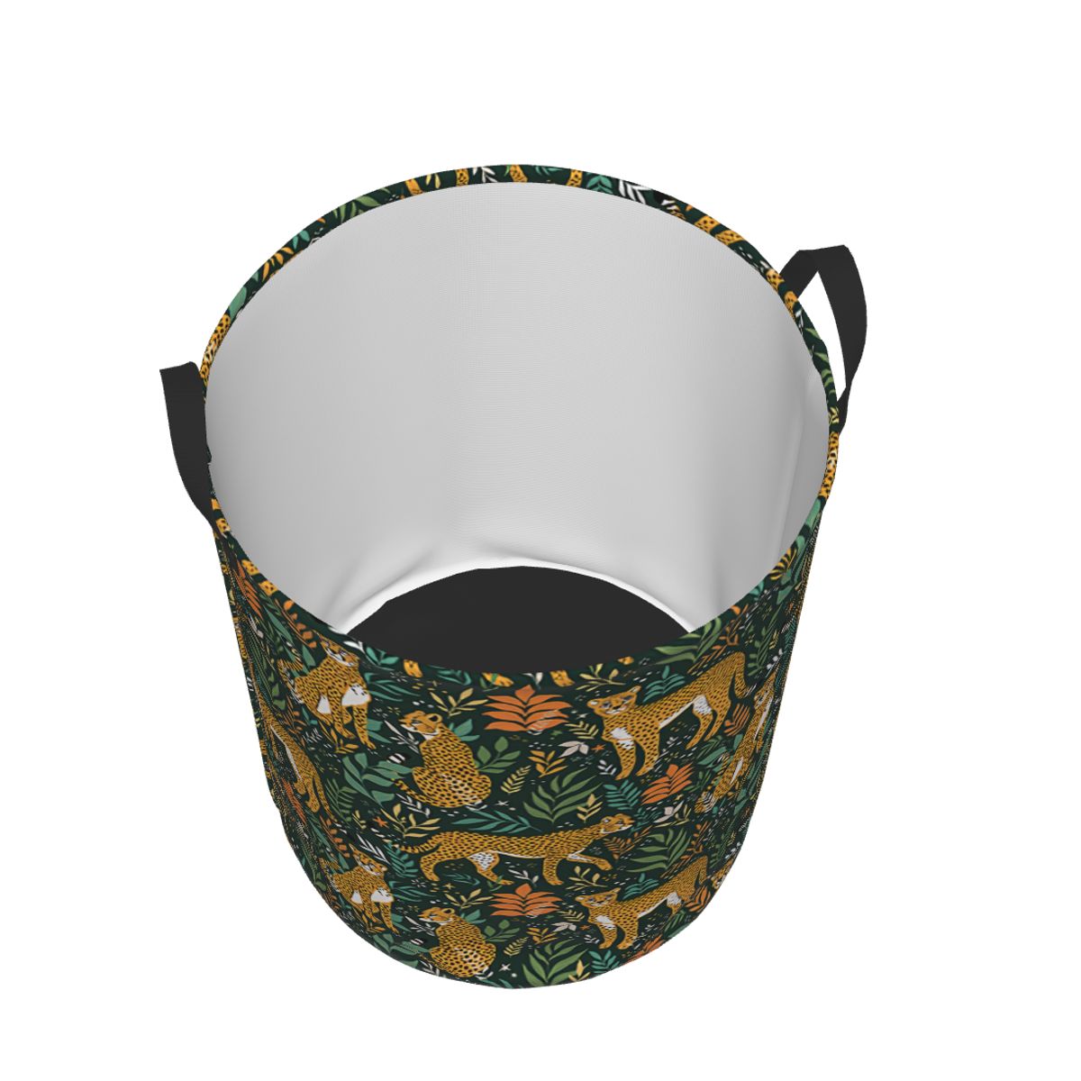 Jungle Cheetahs Pattern Laundr - Laundry Hamper Nursery review and price